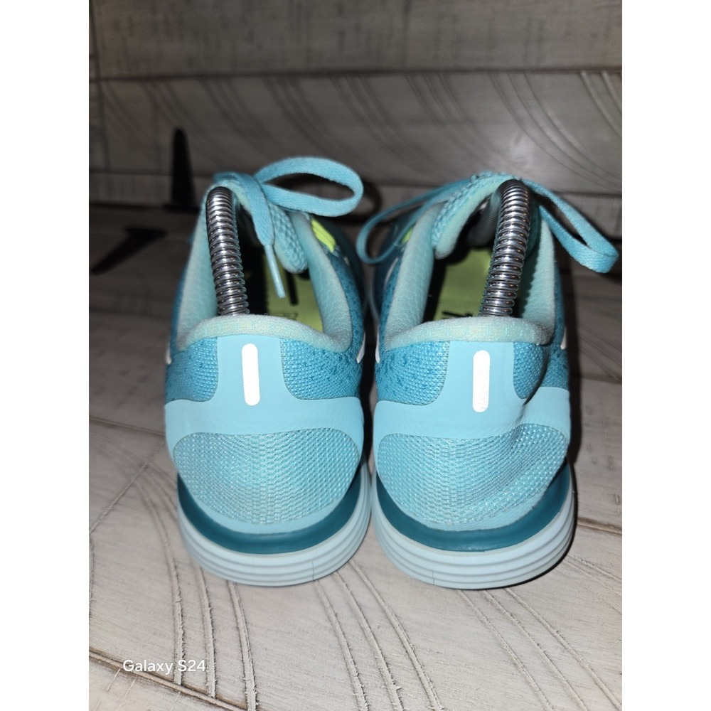 VGC! Nike Free Run RN Distance 827116-301 Womens Running Sneakers Shoes Sz 7.5 - Picture 7 of 10